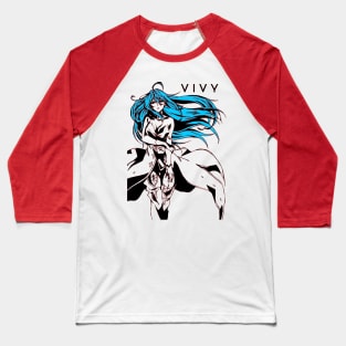 Vivy Fluorite Eye’s Song Baseball T-Shirt